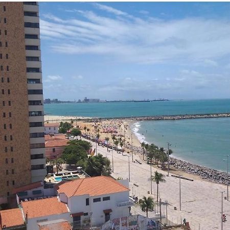 Flat Na Praia De Iracema 504 Fortaleza  Exterior foto