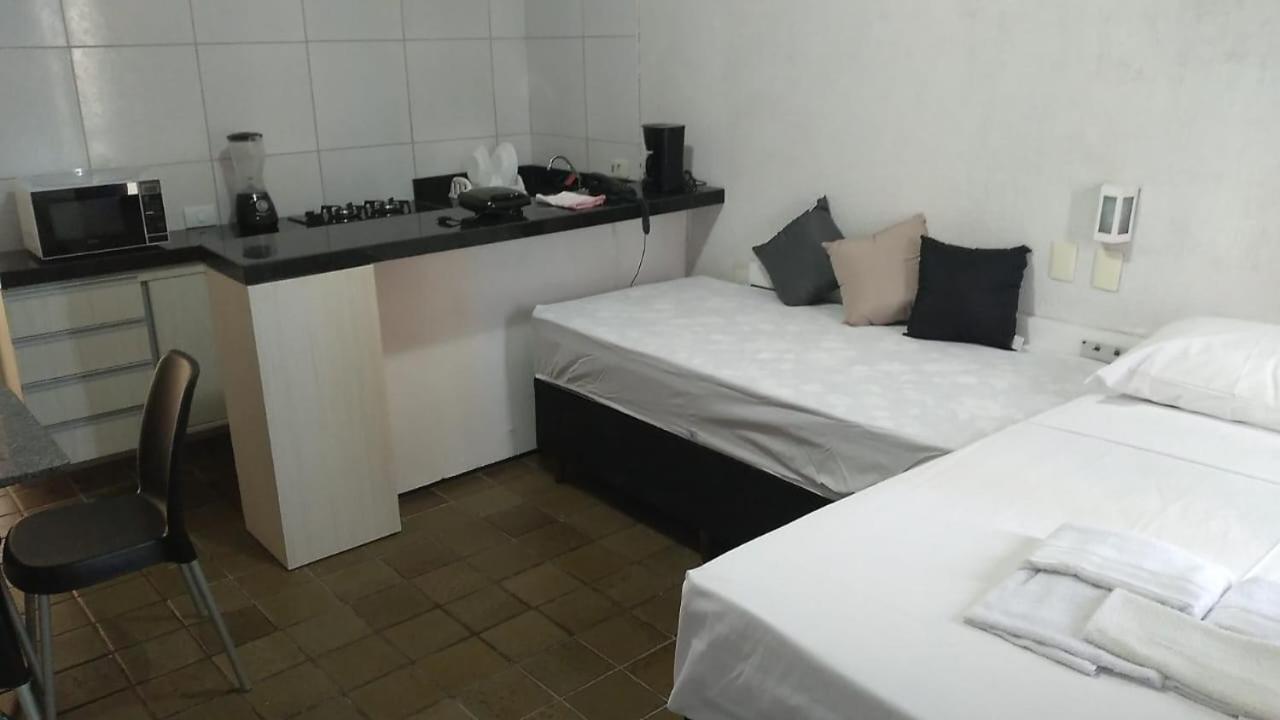 Flat Na Praia De Iracema 504 Fortaleza  Exterior foto