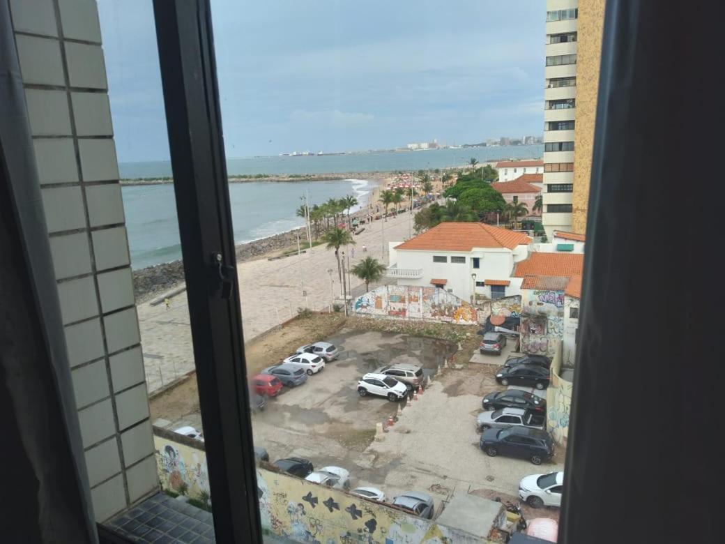 Flat Na Praia De Iracema 504 Fortaleza  Exterior foto