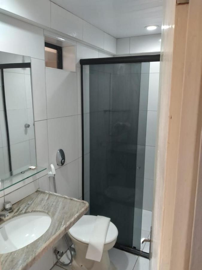 Flat Na Praia De Iracema 504 Fortaleza  Exterior foto