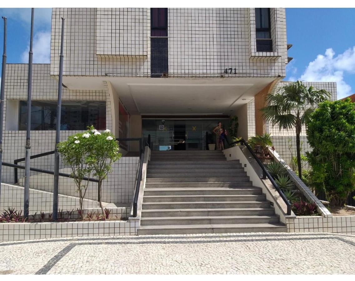 Flat Na Praia De Iracema 504 Fortaleza  Exterior foto